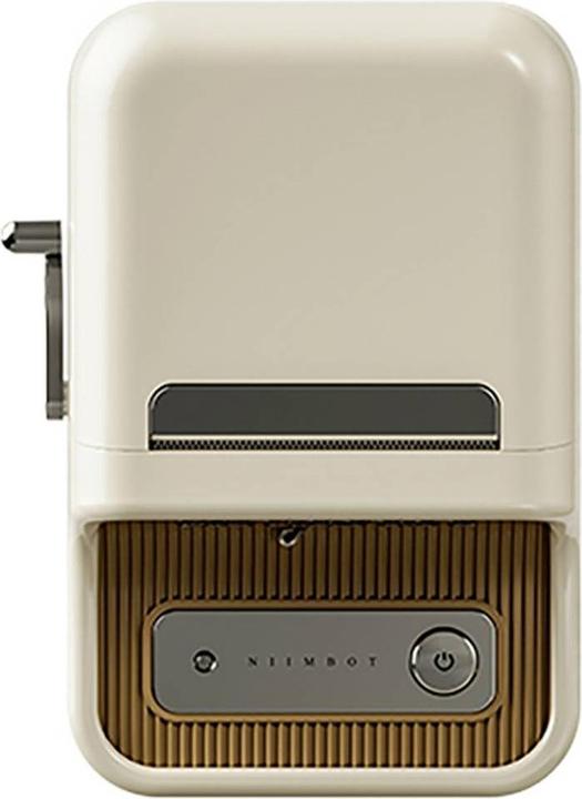 Image du produit Niimbot B21 Pro Portable Label Printer (cream)