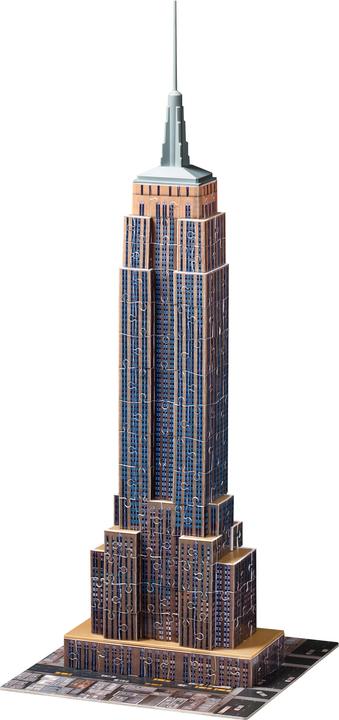 Actual product image Ravensburger Empire State Building (216 pieces)