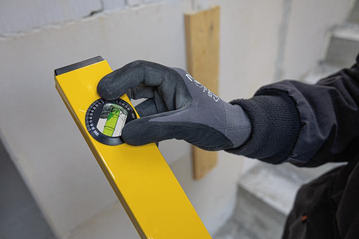 Actual product image Stabila Spirit level type 70 W (100 cm)