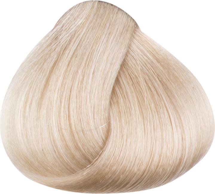 Actual product image Ref. Permanent Colour Cream Hair Dye 10.1 Extra Light Ash Blonde 100 ml (10.1 Extra Light Ash Blonde)