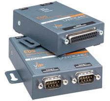 Actual product image Lantronix EDS2100