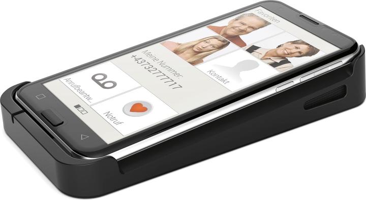 Image du produit Emporia Intelligent 3 (16 Go, Noir, 5.50", SIM simple, 13 Mpx, 4G)