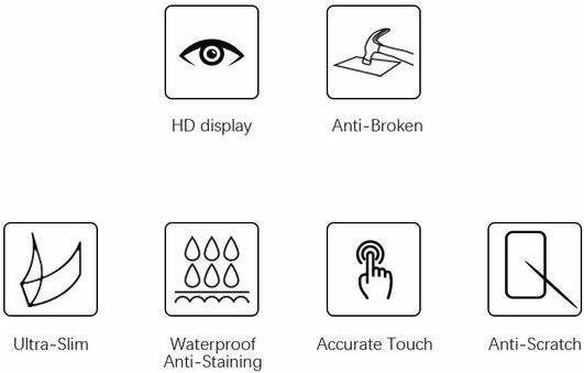 Image du produit MU Budget Verre de protection Protection d'écran (1 pièce(s), Xiaomi Mi 11 Lite 5G)