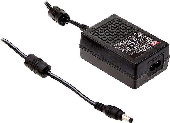 MeanWell Mean Well GST36B48-P1J AC/DC Desktop and Plug-in Power Supply 48 V 36 W
