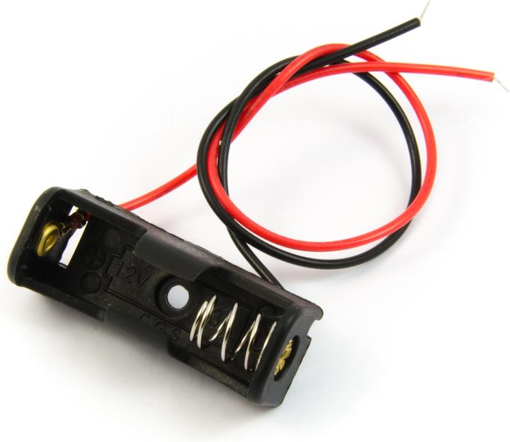 Purecrea A23 12V Batteriefach