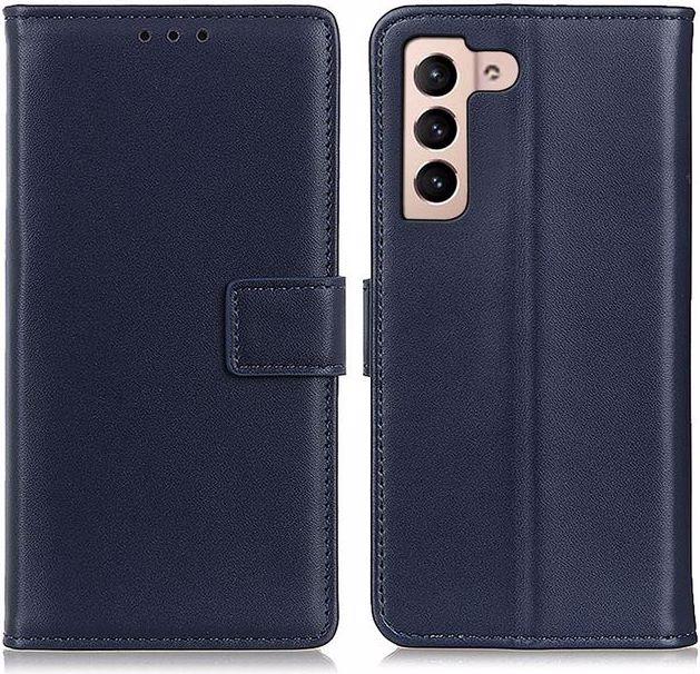 Productafbeelding MU Classic Classic II Lederen Boekomslag Serie (Samsung Galaxy S22+)