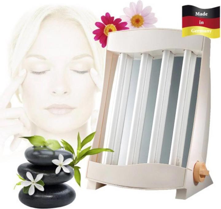 Actual product image Efbe-Schott Face solarium