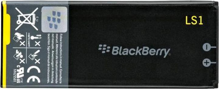 Produktbild BlackBerry L-S1 (Akku, Blackberry Z10)