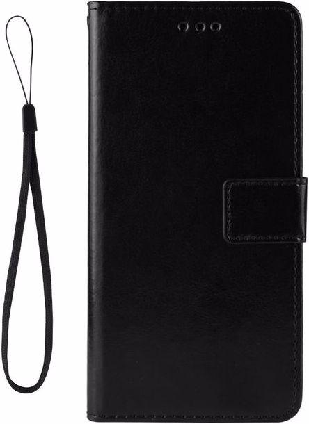 Productafbeelding MU Classic Classic II Lederen Boekomslag Serie (Realme 8i)
