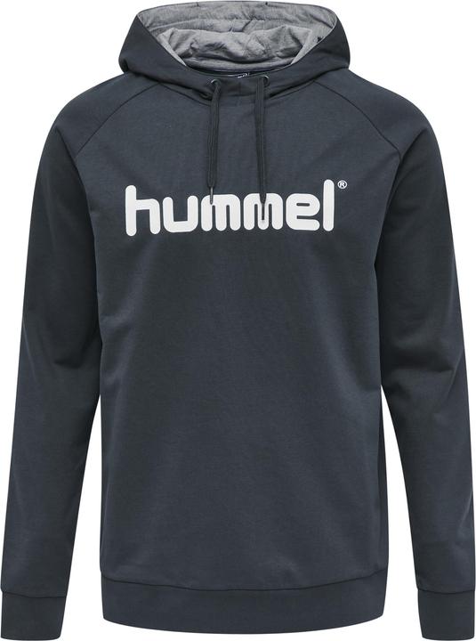 hummel Go Cotton Logo Hoodie (M)