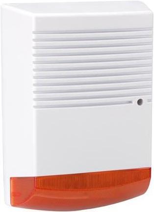 Produktbild Velleman Sirenen-Attrappe Mit Blinkender LED