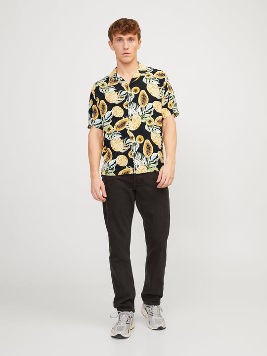 Produktbild Jack & Jones Relaxed Fit Hemd Hemd (XS)