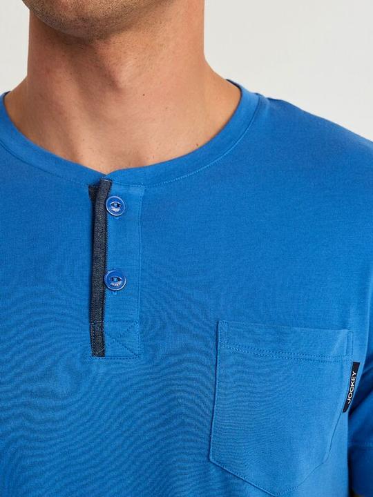 Immagine prodotto Jockey Night & Day Henley T-Shirt (L)