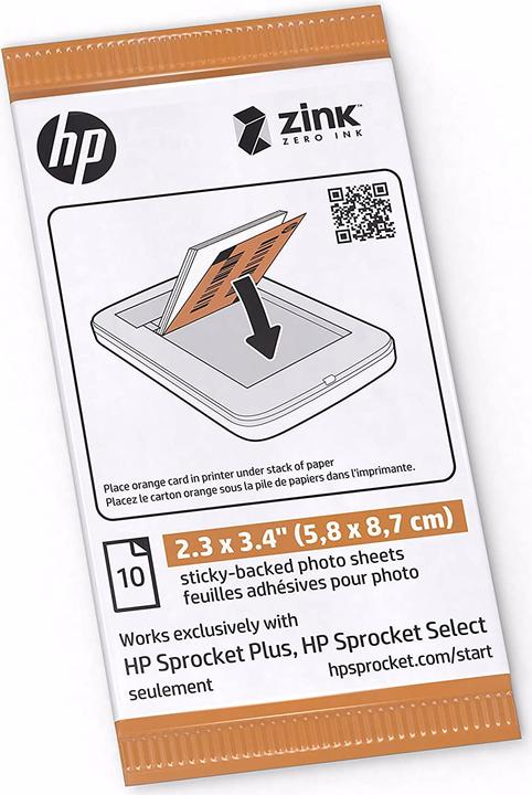 Immagine prodotto HP Pignone selezionato 2..4 (290 g/m², 6 x 9 cm, 50 x)