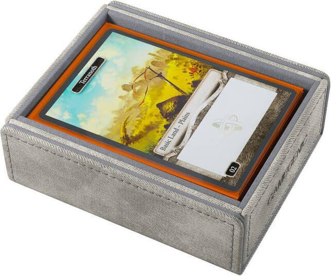 Produktbild Gamegenic GGS20151 - Token Keep Premium-Box Gray