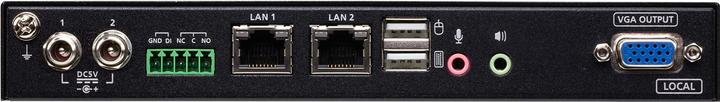 Actual product image Aten KVM over IP switch