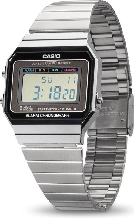 Casio Vintage A700WE-1AEF (Digital watch, 37.40 mm)