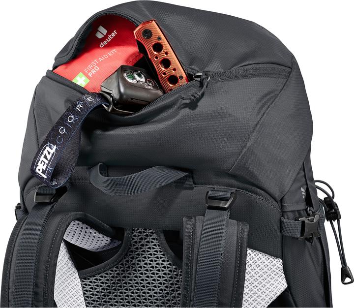 Actual product image Deuter Futura Pro 34 (34 l)