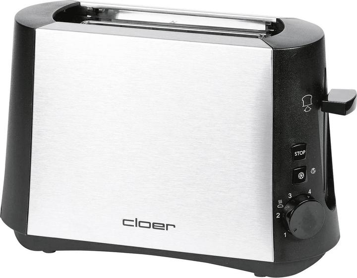 Produktbild Cloer Inox 1er