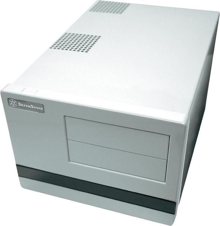 Produktbild Silverstone Sst-Sg02w-F (mATX)
