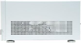 Produktbild Silverstone Sst-Sg02w-F (mATX)