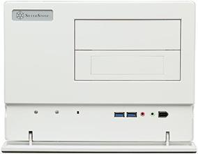 Produktbild Silverstone Sst-Sg02w-F (mATX)