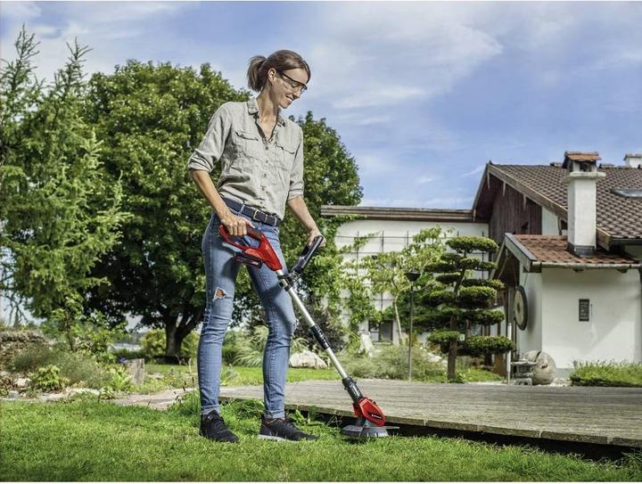 Produktbild Einhell GE-CT 18 Li (1x 2,5Ah) Akku-Rasentrimmer Akku Akku-Rasentrimmer Einstel (Kunststoffmesser)
