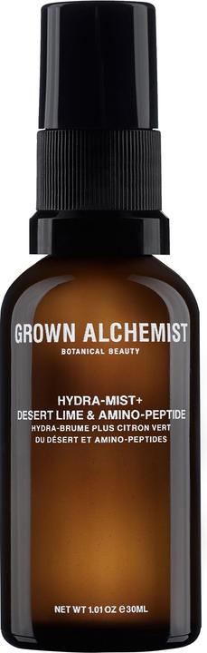 Produktbild Grown Alchemist GROWN Beauty - Hydra-Mist+: Desert Lime & Amino Peptide (Gel, 30 ml)