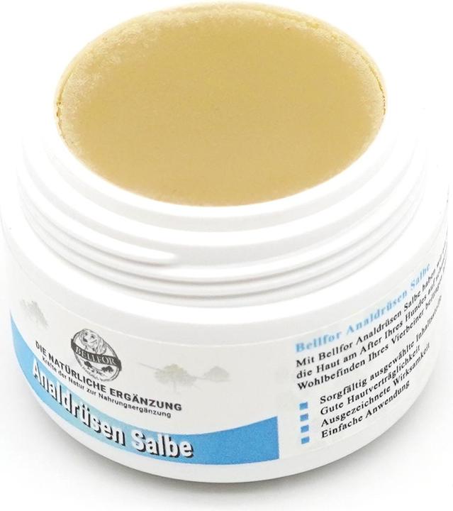 Produktbild Bellfor Analdrüsen Salbe für Hunde (Hund, 30 ml)