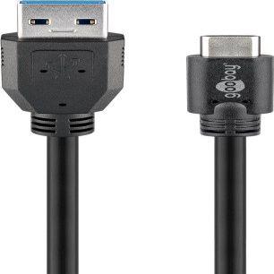 Image du produit Goobay USB 3.0 SuperSpeed (0.50 m, USB 3.0)