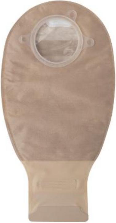 ConvaTec Ileostomiebeutel Sichtfenster 45mm InvisiClose mit Filter opak standard (10 Stück, 2281.55 ml, 214 g)