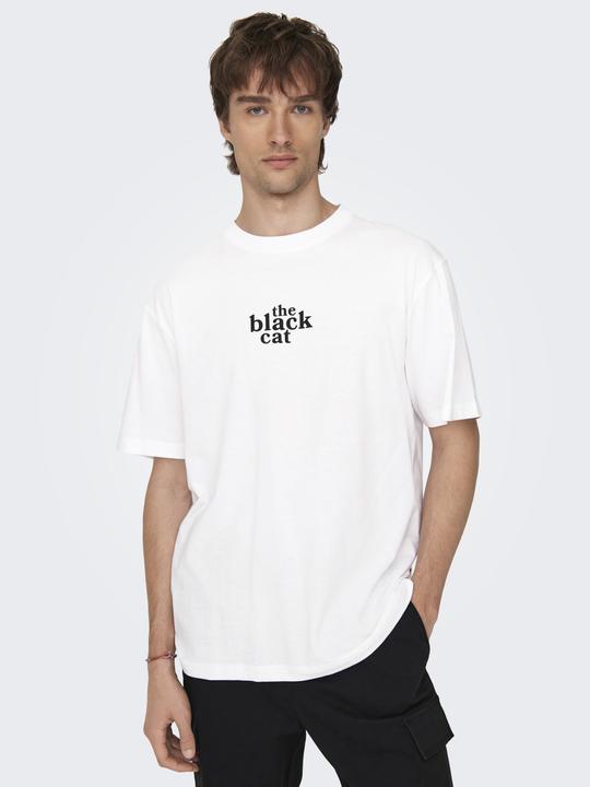 Produktbild Only & Sons ONSCELEBRITY LIFE RLX SS TEE Top - 562140 (XL)