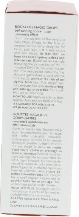 Productafbeelding Collistar Lichaam - Benen Magische Druppels (Zelfbruinende crème, 125 ml)