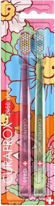 Immagine prodotto Curaprox Velvet Duo Special Edition 2025 2 Stk (Extra morbido, 2 x)