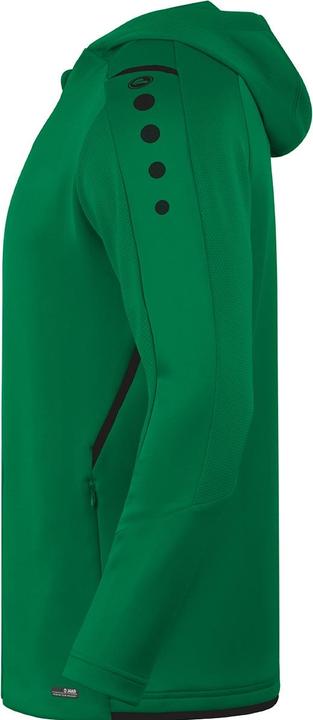 Produktbild JAKO Trainingsjacke Challenge mit Kapuze (XXL)