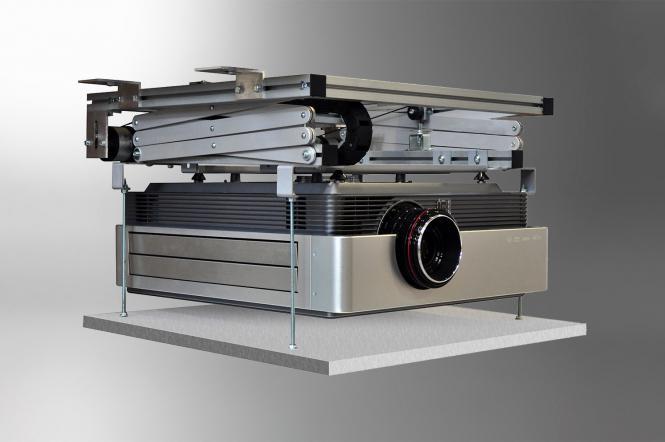 Actual product image Celexon Ceiling lift PL-1000 Plus (Ceiling)
