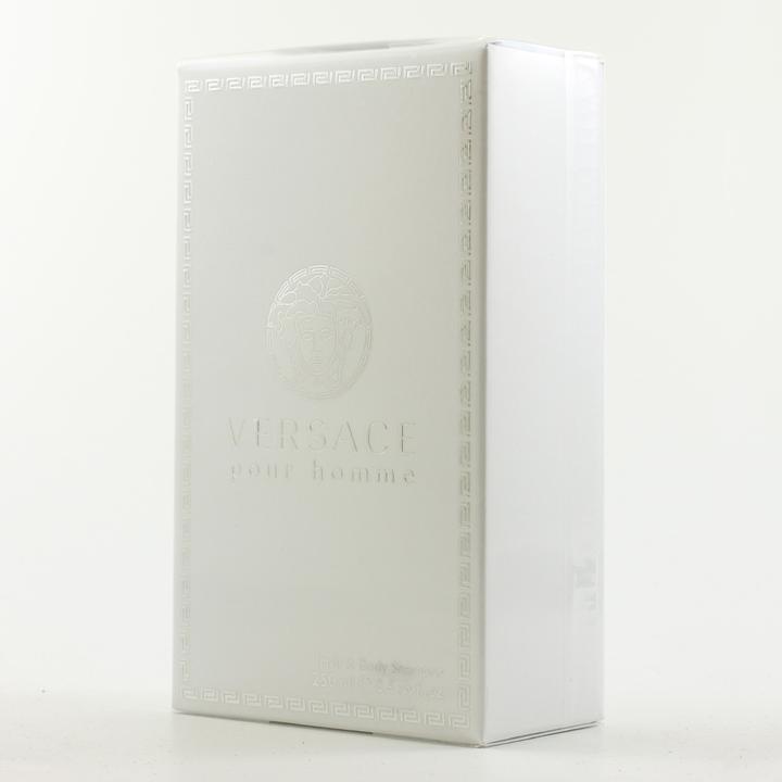 Actual product image Versace Pour Homme (250 ml)