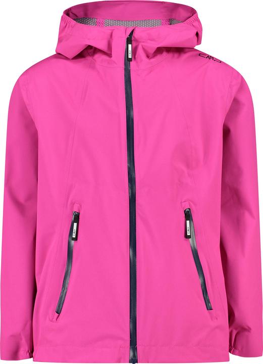 Actual product image CMP Campagnolo 2 Layer Jacket Fix Hood (116)