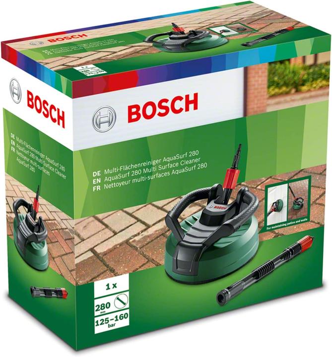 Immagine prodotto Bosch Home & Garden Pulizia delle superfici di casa e giardino