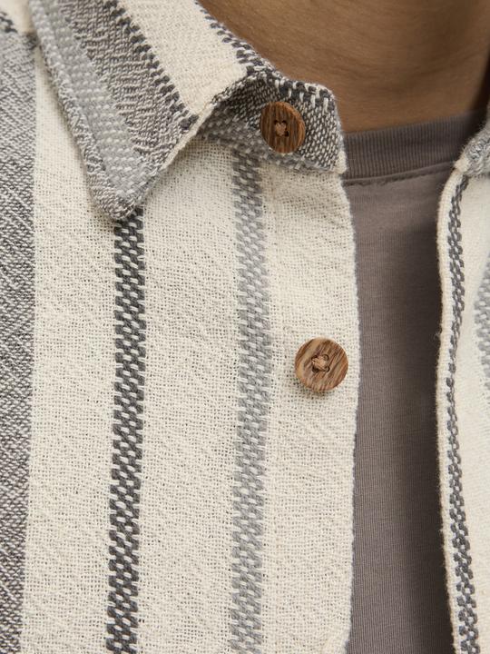 Produktbild Jack & Jones Jjecharge Overshirt Ls Ln Styd Aw24 (M)