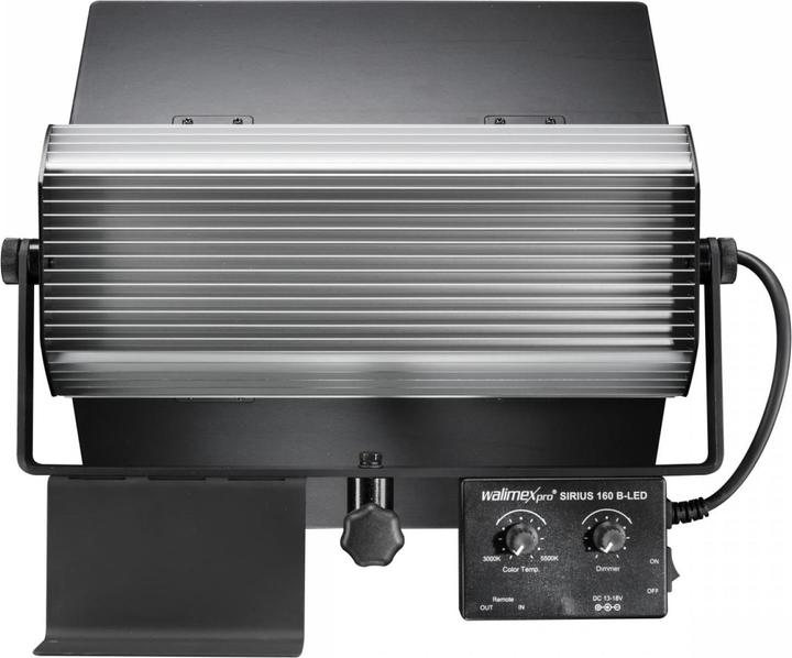 Produktbild Walimex pro pro LED Sirius 160 Bi Color (Studioleuchte)