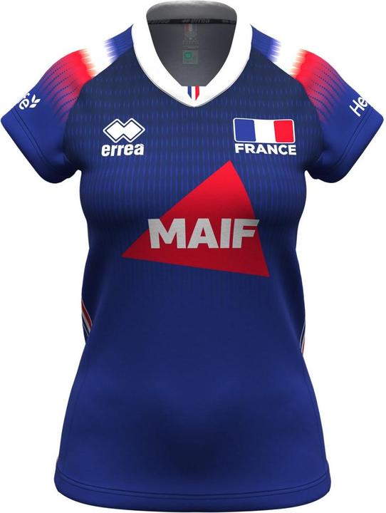 Errea heimtrikot damen france 2024/25 (S)