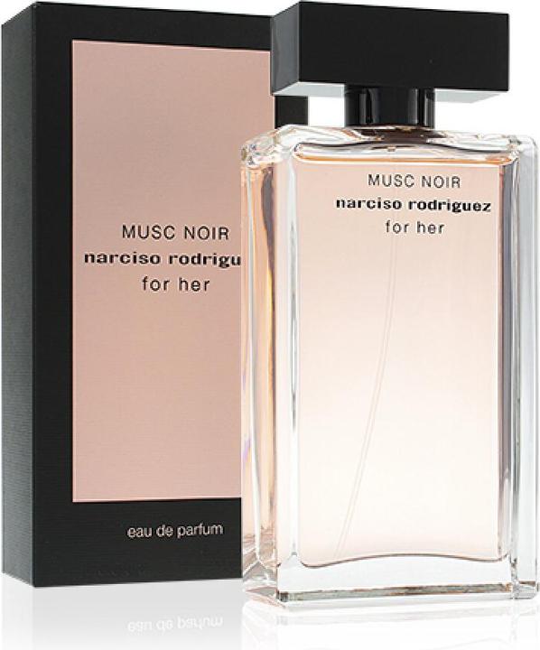 Image du produit Narciso Rodriguez Musc Noir (Eau de parfum, 100 ml)