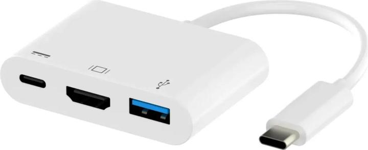Produktbild Sinox SXI06030 (USB-C, 3 Ports)