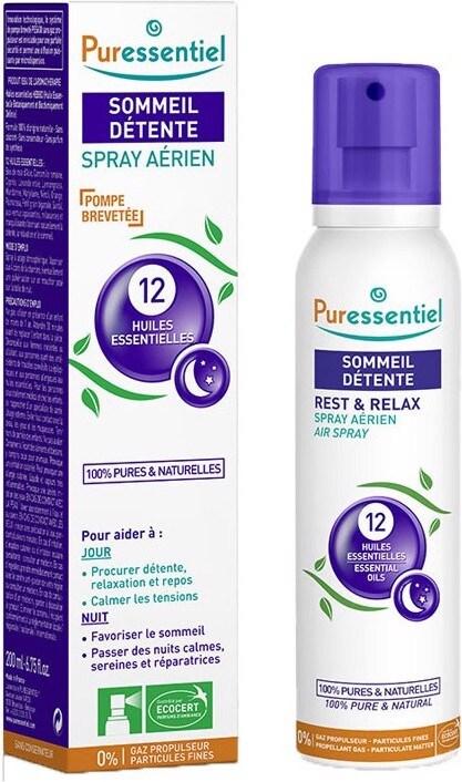 Image du produit Puressentiel Spray ambiant RELAXED SLEEP (200ml)