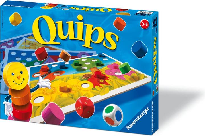 Produktbild Ravensburger Quips