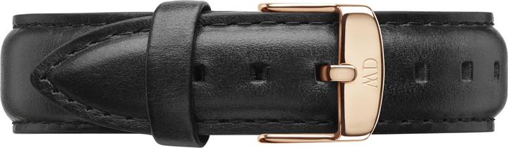 Actual product image Daniel Wellington Sheffield (18 mm, Leather)