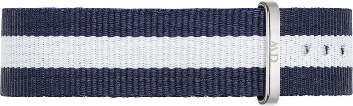 Actual product image Daniel Wellington Glasgow (18 mm, Fabric)