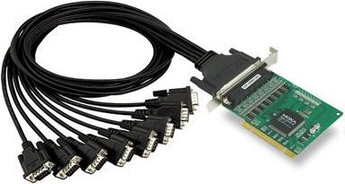 Actual product image Moxa CP-168U