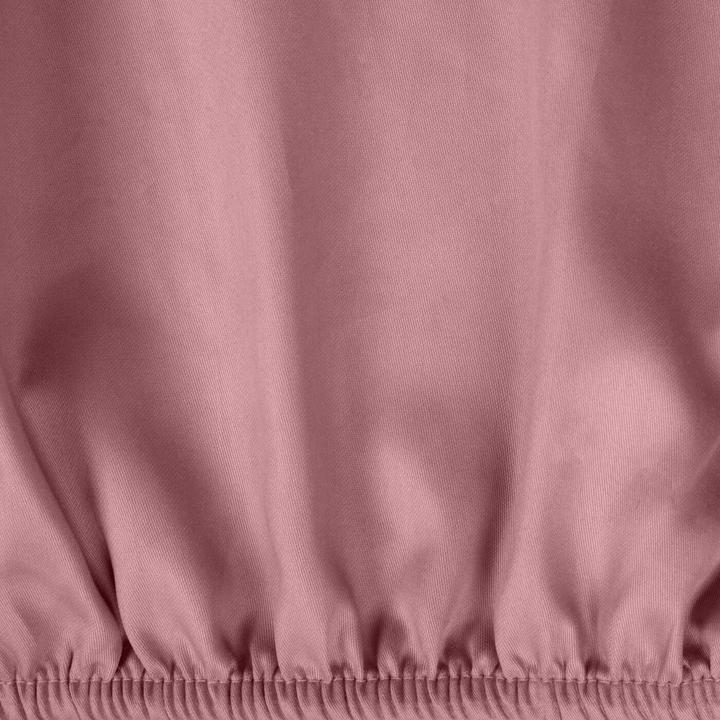 Actual product image Eurofirany DIVA LINE DINA sheet in cotton satin with elasticated band 180 x 200 x 30 cm (180 x 200 cm)